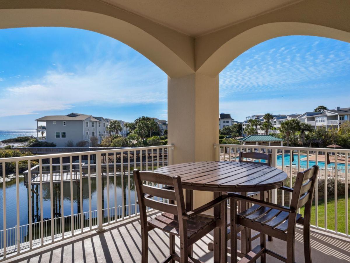 San Remo Condominium 201 By Newman-Dailey Santa Rosa Beach Exteriör bild