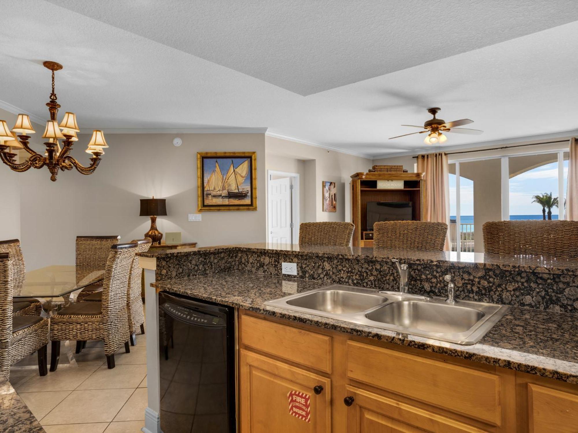 San Remo Condominium 201 By Newman-Dailey Santa Rosa Beach Exteriör bild