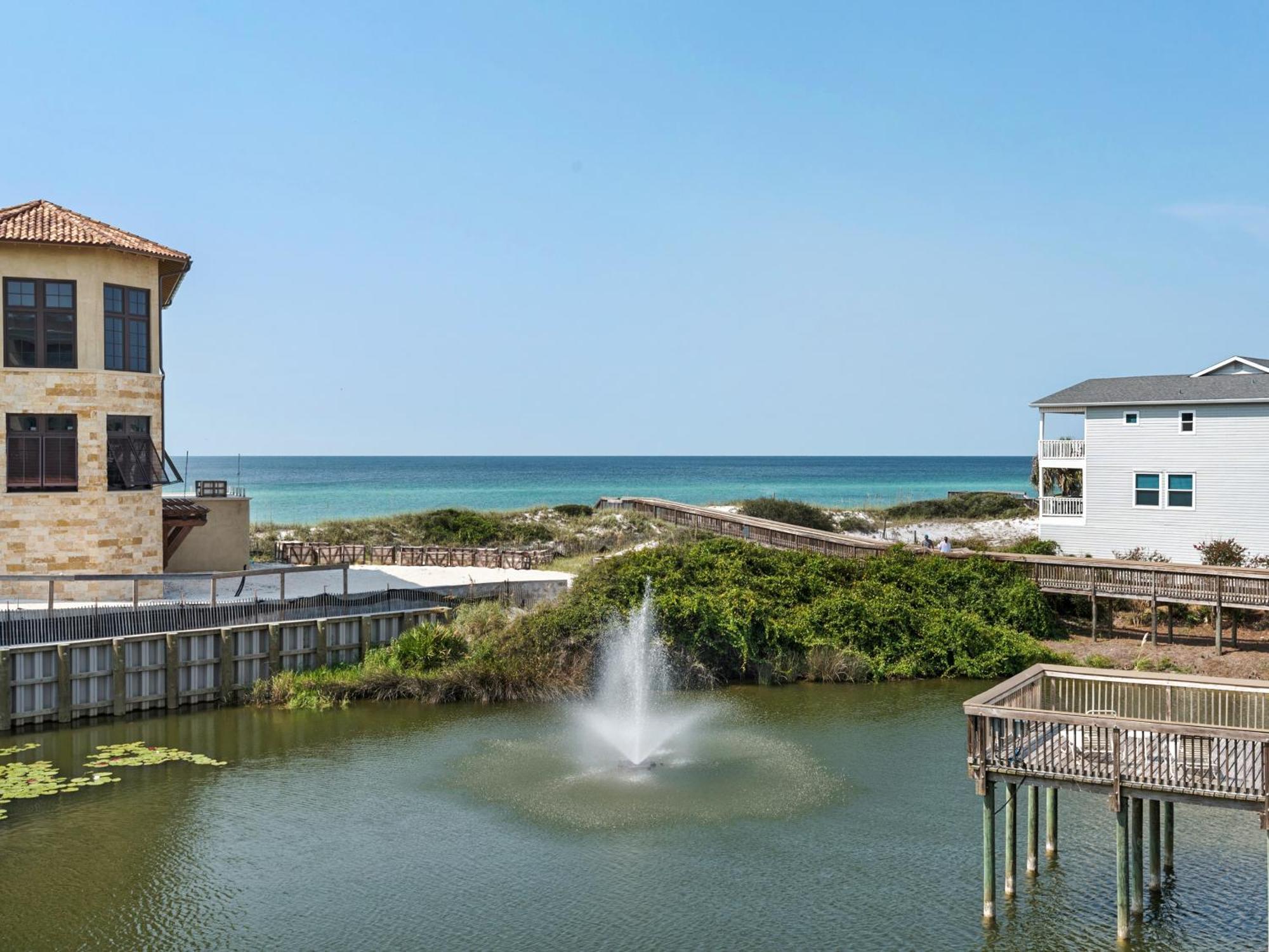 San Remo Condominium 201 By Newman-Dailey Santa Rosa Beach Exteriör bild
