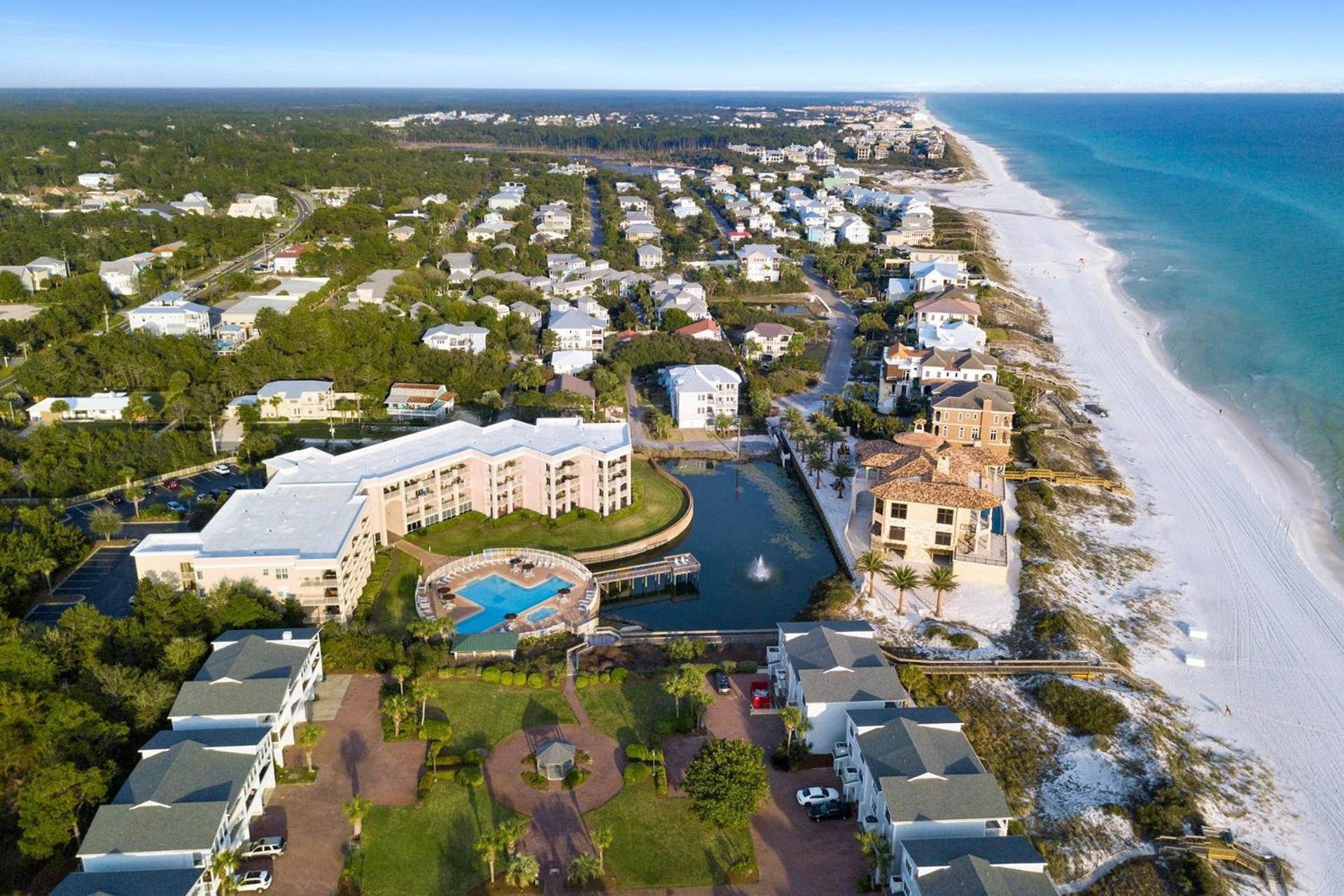 San Remo Condominium 201 By Newman-Dailey Santa Rosa Beach Exteriör bild