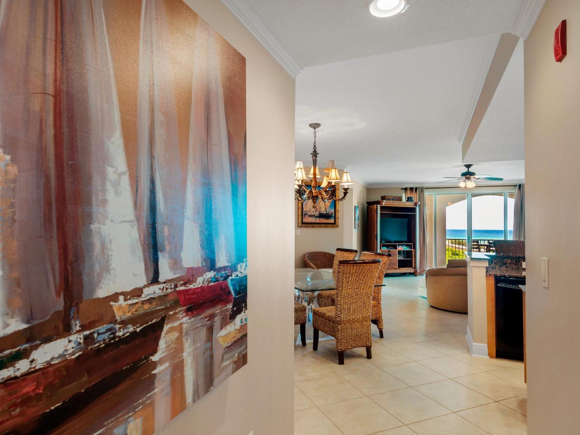 San Remo Condominium 201 By Newman-Dailey Santa Rosa Beach Exteriör bild
