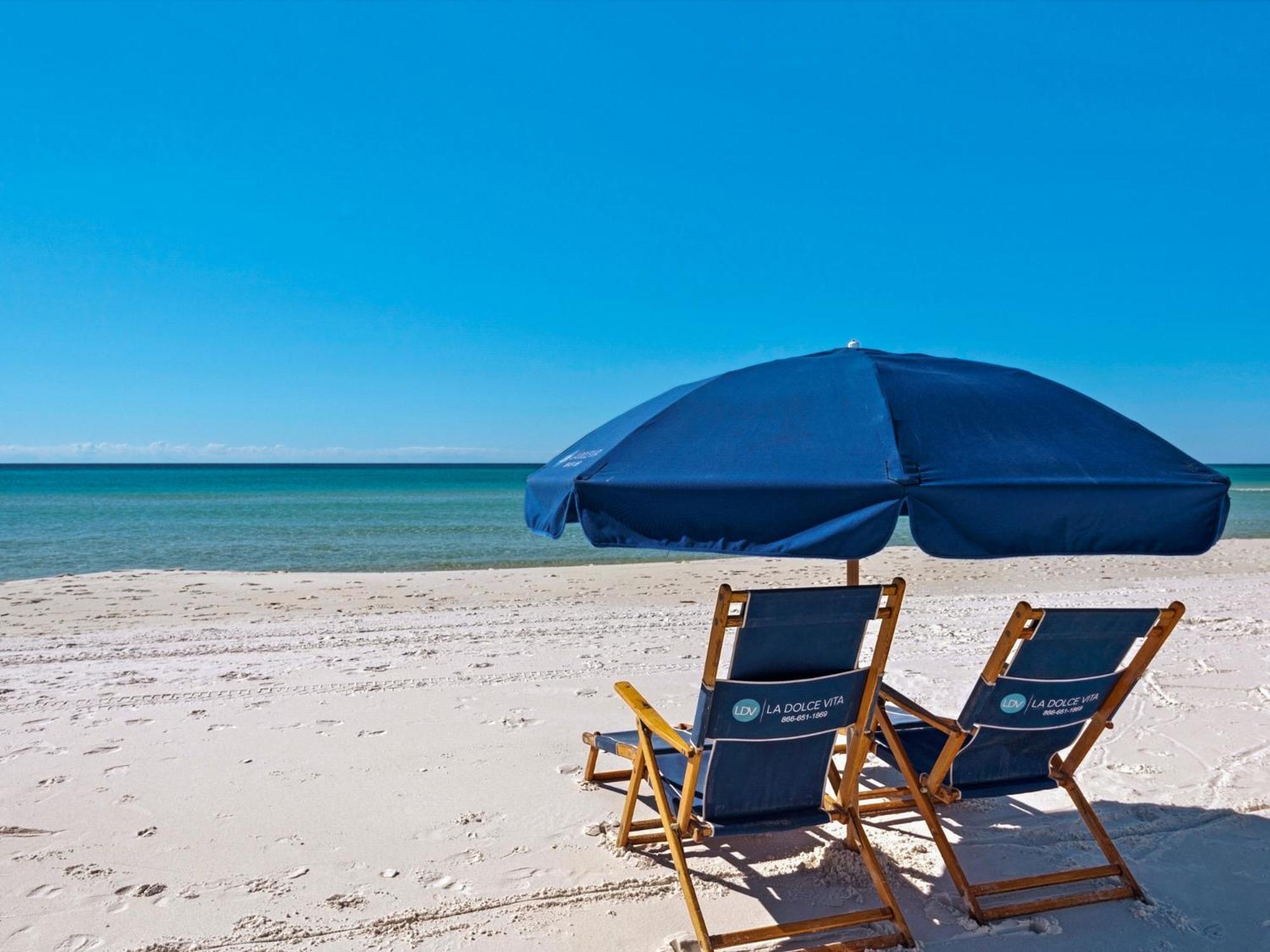San Remo Condominium 201 By Newman-Dailey Santa Rosa Beach Exteriör bild