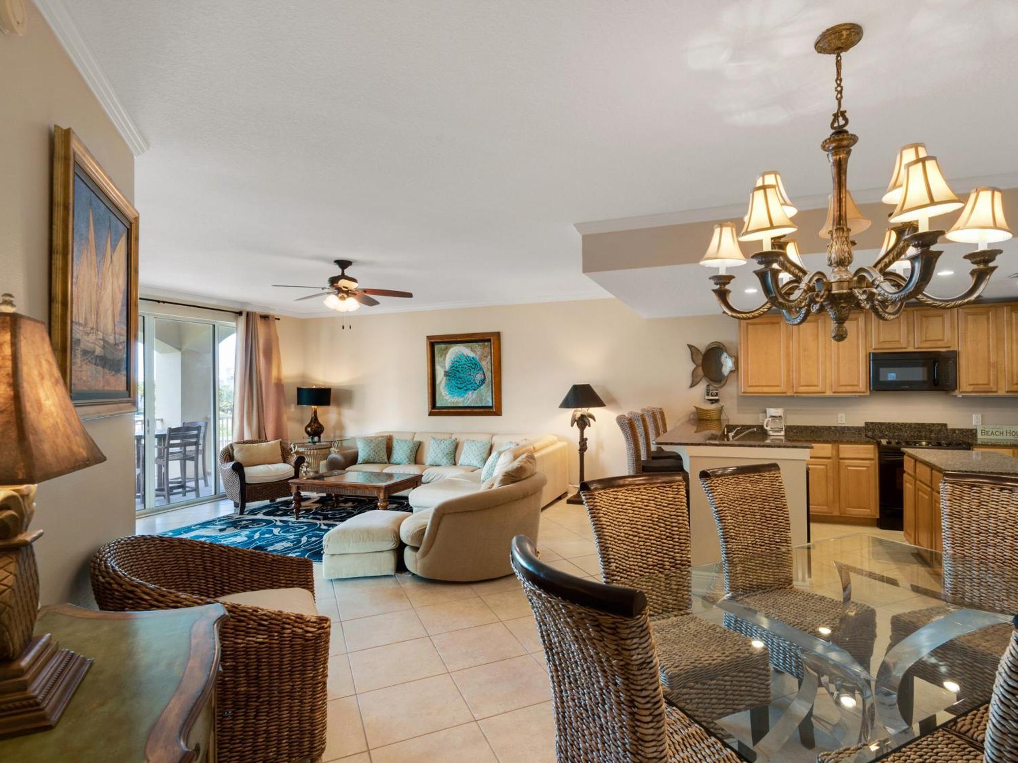 San Remo Condominium 201 By Newman-Dailey Santa Rosa Beach Exteriör bild