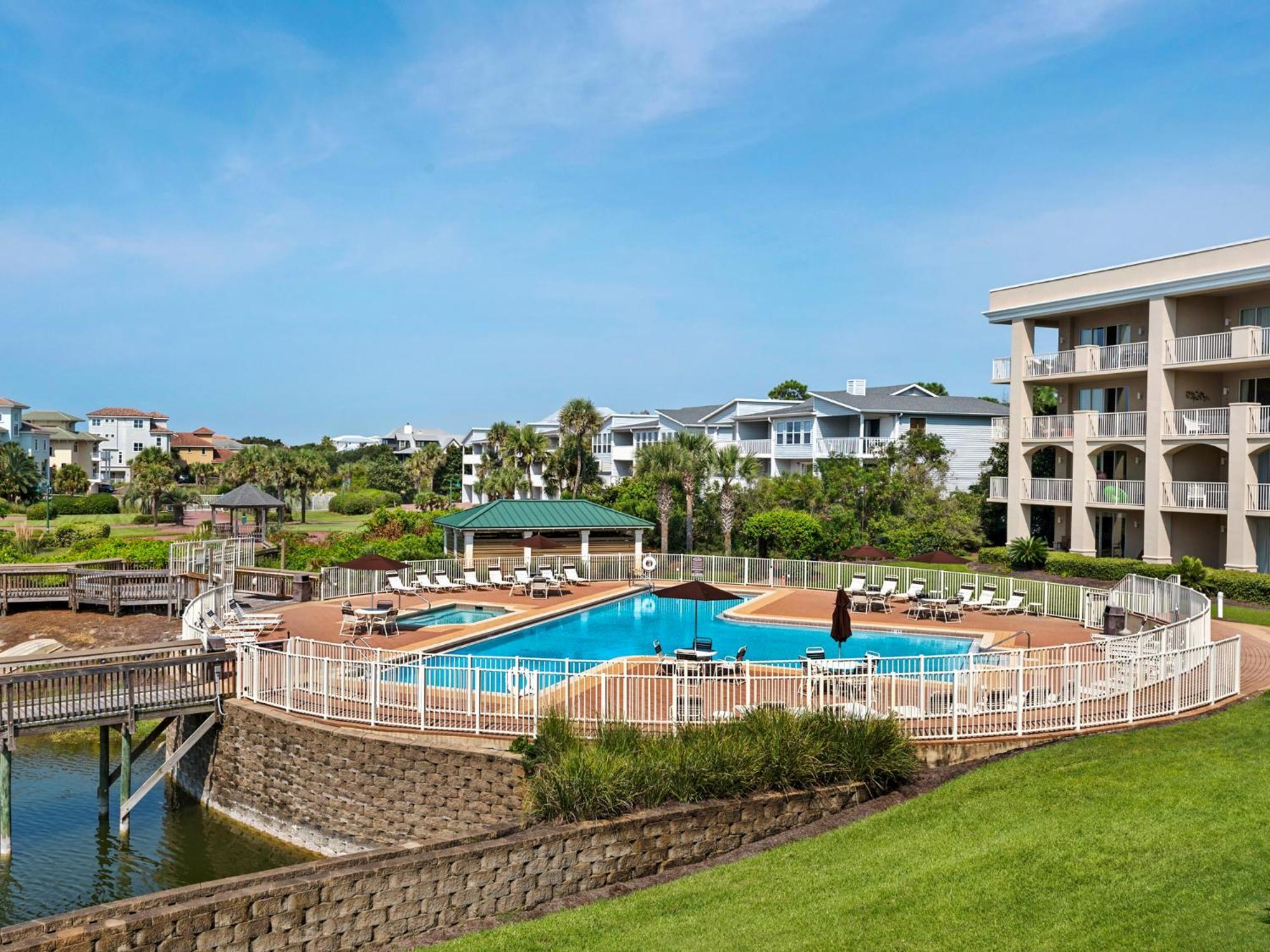 San Remo Condominium 201 By Newman-Dailey Santa Rosa Beach Exteriör bild