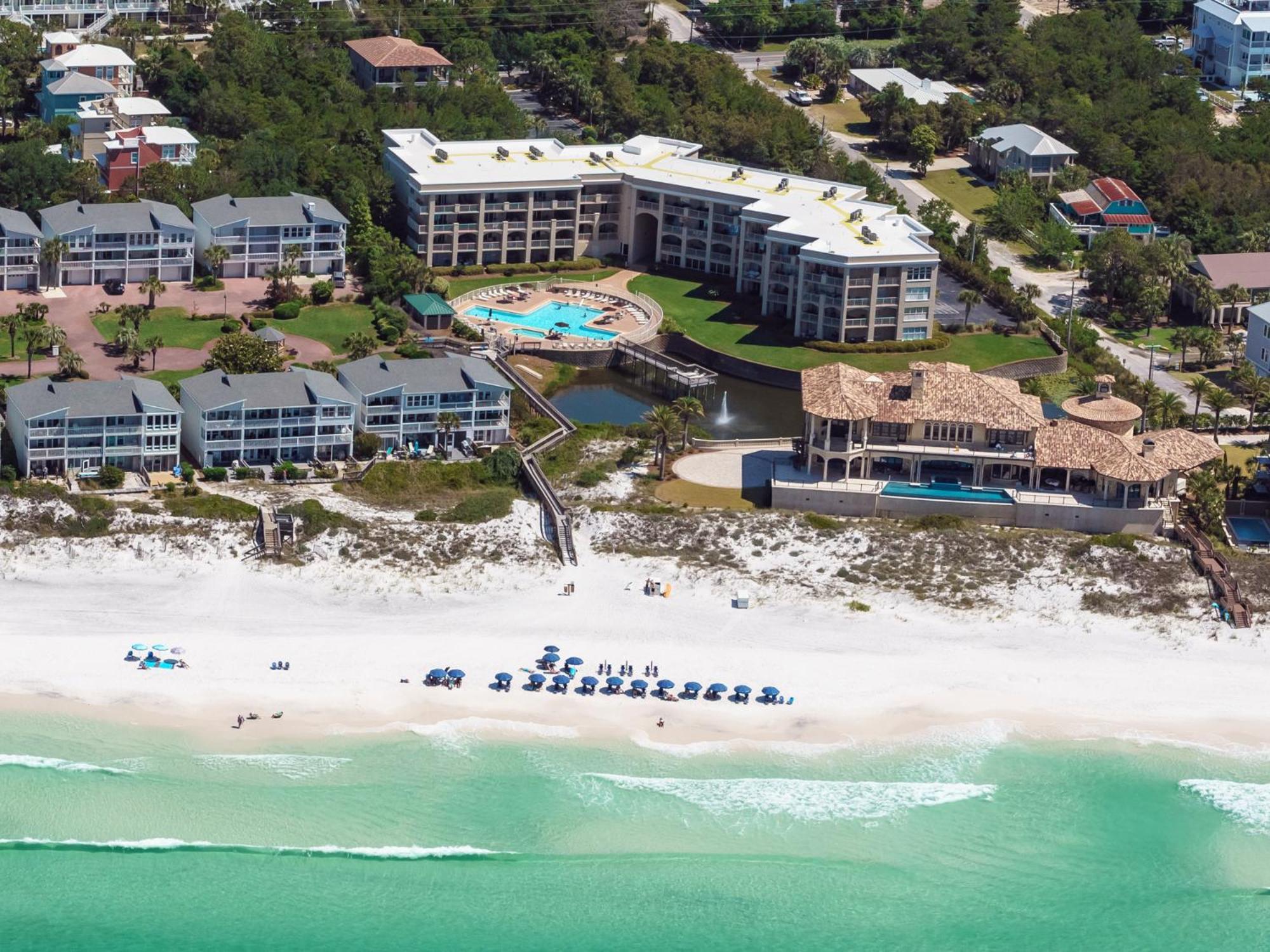 San Remo Condominium 201 By Newman-Dailey Santa Rosa Beach Exteriör bild