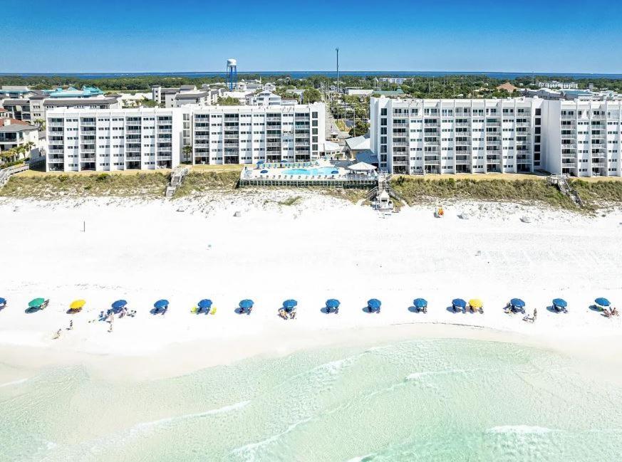 San Remo Condominium 201 By Newman-Dailey Santa Rosa Beach Exteriör bild