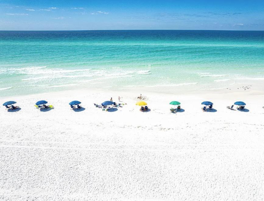 San Remo Condominium 201 By Newman-Dailey Santa Rosa Beach Exteriör bild