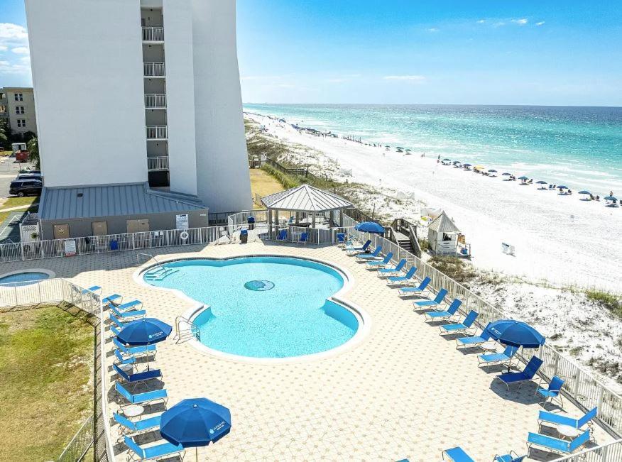 San Remo Condominium 201 By Newman-Dailey Santa Rosa Beach Exteriör bild
