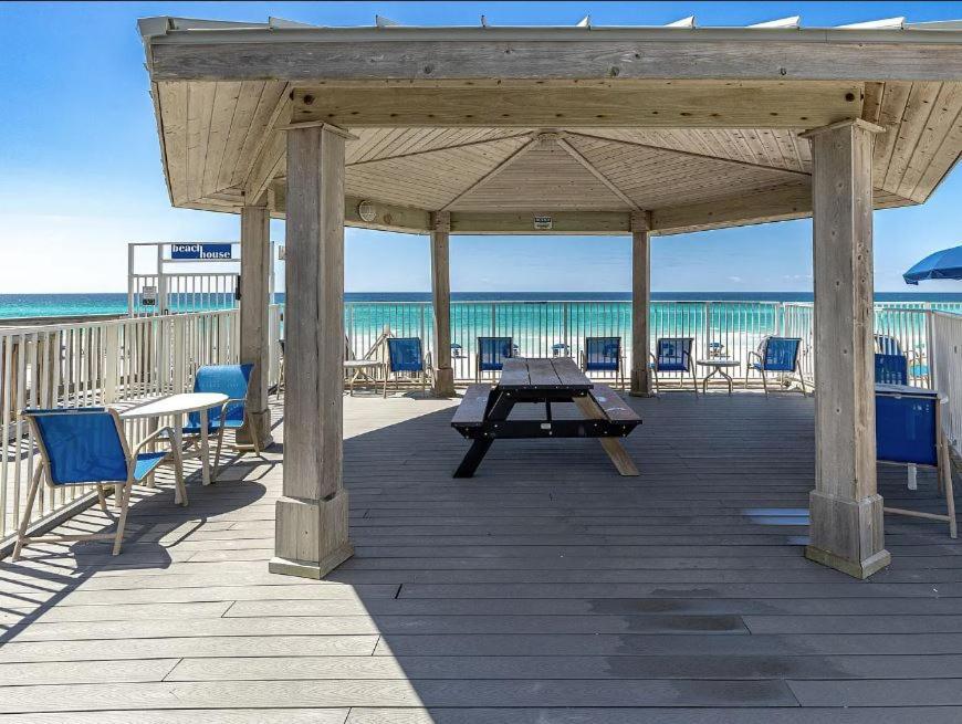 San Remo Condominium 201 By Newman-Dailey Santa Rosa Beach Exteriör bild