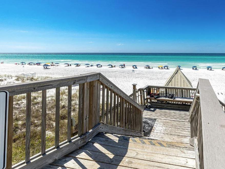 San Remo Condominium 201 By Newman-Dailey Santa Rosa Beach Exteriör bild